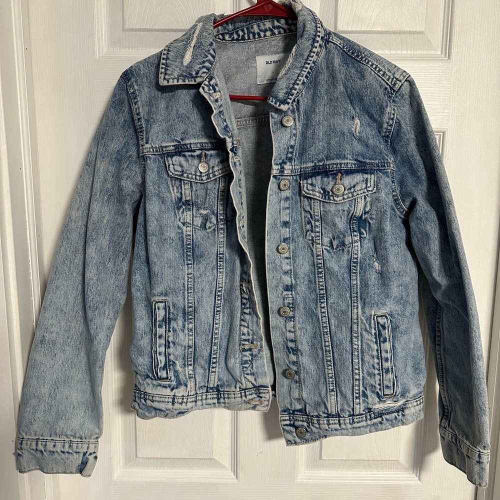 Old Navy Jean jacket